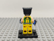 Load image into Gallery viewer, X-Man Wolverine Custom Minifigure
