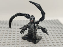 Load image into Gallery viewer, Venom w/ Tentacles Custom MiniFigure
