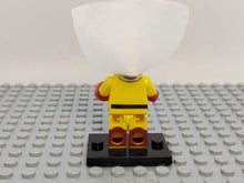 Load image into Gallery viewer, Saitama One-Punch Man Custom Minifigure
