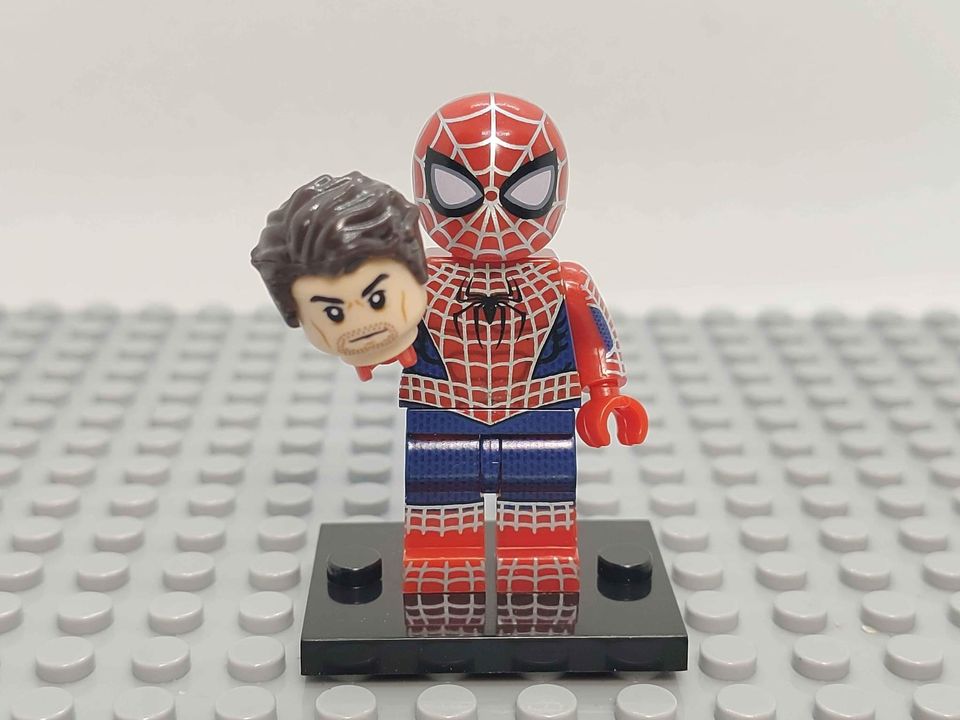 New Spider-Man: No Way Home Custom Minifigures Lot of 8 – FIGMINI