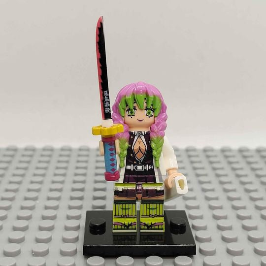 Demon Slayer Minifigure Season 2 Lot of 8 – FIGMINI