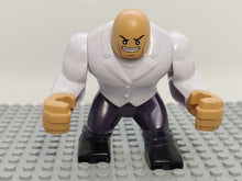 Load image into Gallery viewer, Kingpin White Suit Custom Big Minifigure
