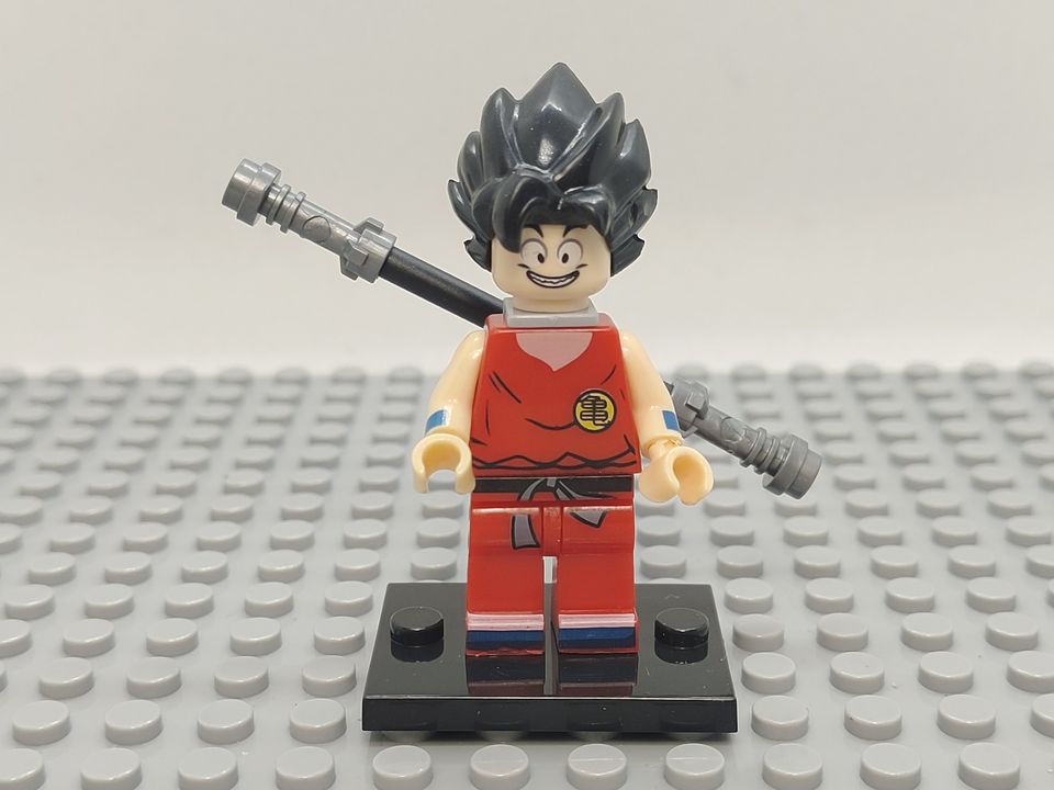 LEGO Dragon Ball Sangoku