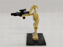 Load image into Gallery viewer, 20 Star Wars Battle Droids Custom Minifigures MOC Combat Droids Clankers Droid Soldiers Battle Bots Kid Toys Birthday Gifts
