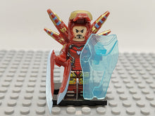 Load image into Gallery viewer, Avengers Custom MiniFigure Set of 8
