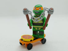 Load image into Gallery viewer, Teenage Mutant Ninja Turtle TMNT Custom MiniFigure Set of 6
