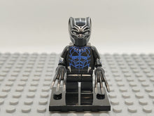 Load image into Gallery viewer, Avengers Endgame Custom MiniFigure Set of 8 Shuri Black Panther Iron Man Agent Carter Howard Stark Hawkeye Gamora
